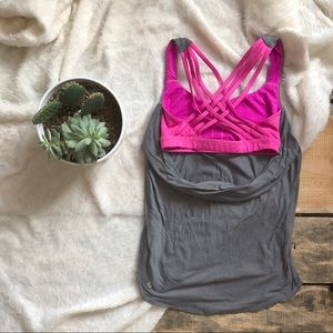 🍋 lululemon tank